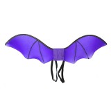 NL3346-24" Purple Bat Wing